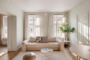 Dinbnb Apartments Grünerløkka I 2-Bedroom with Double Queen Room & Balcony